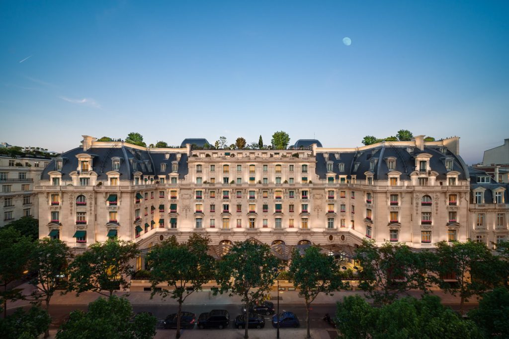 Hotel Peninsula Paris