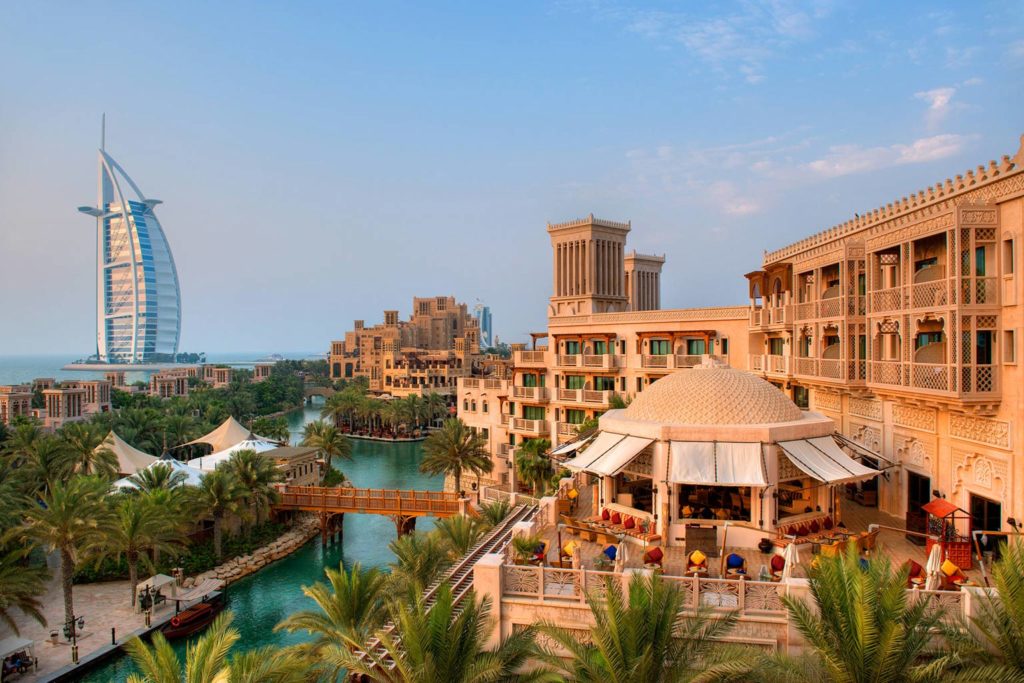 Jumeirah Al Qasr Hotel Dubai