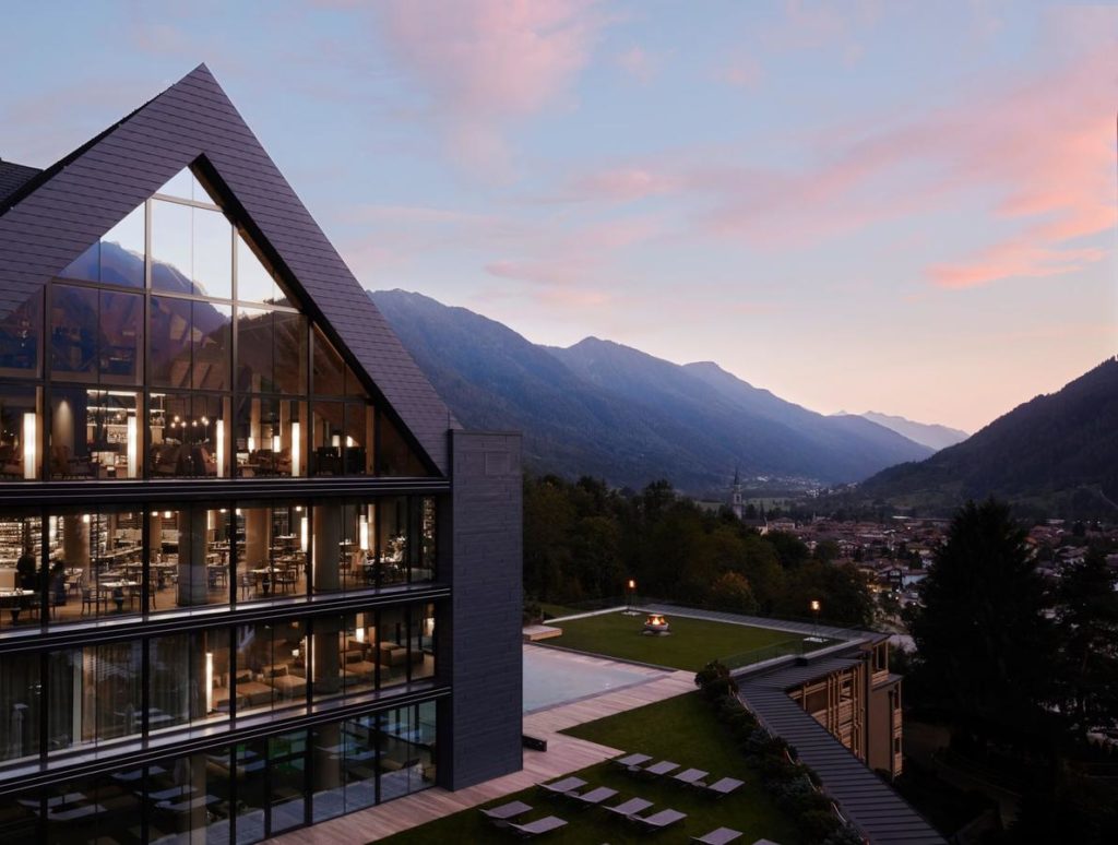 Lefay Resort & Spa Dolomites