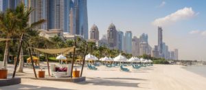 Los 10 mejores hoteles de lujo en Dubái