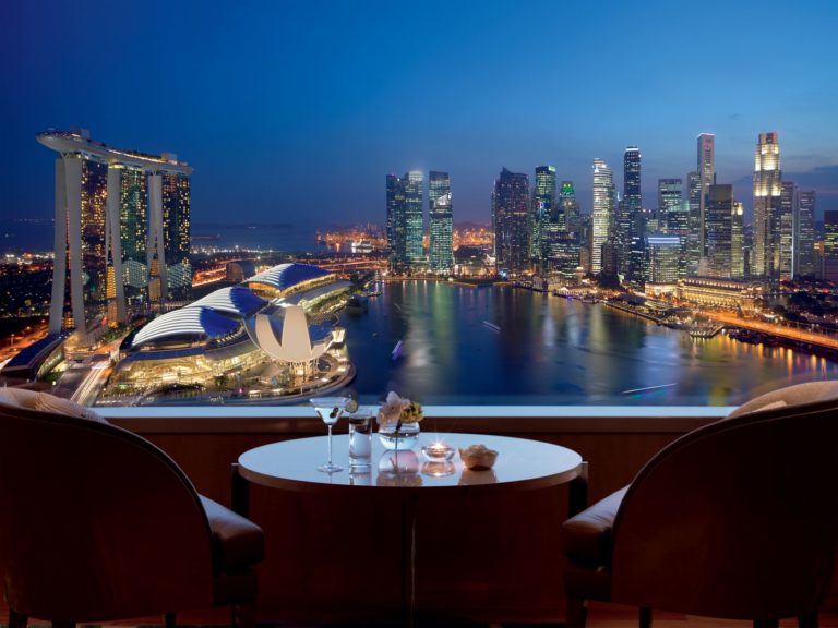 Ritz-Carlton Singapore