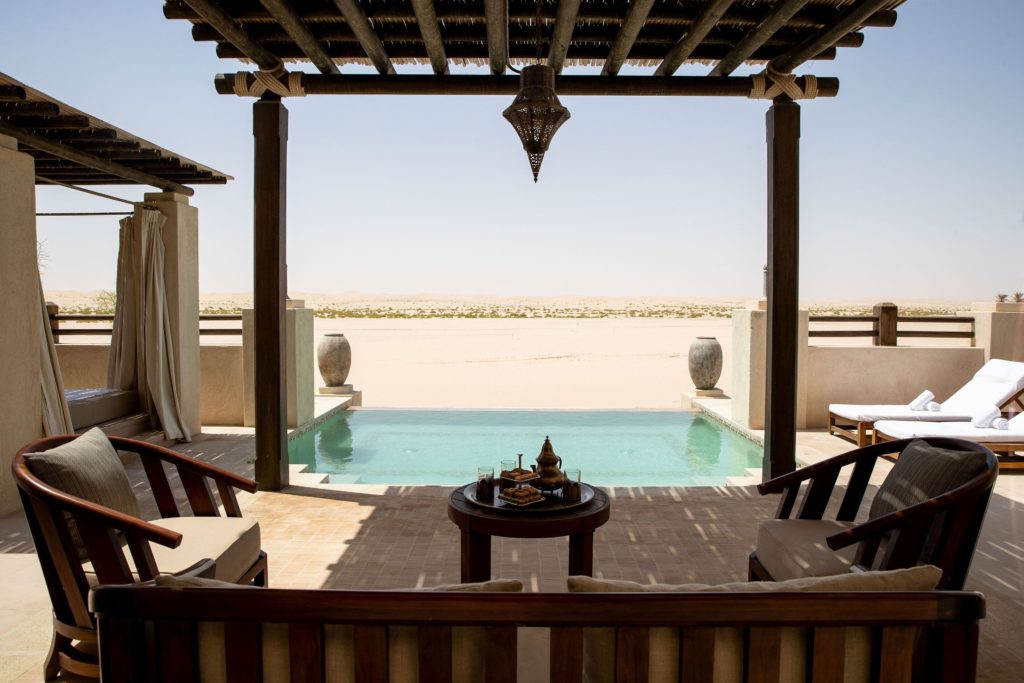 Al Wathba Desert Resort