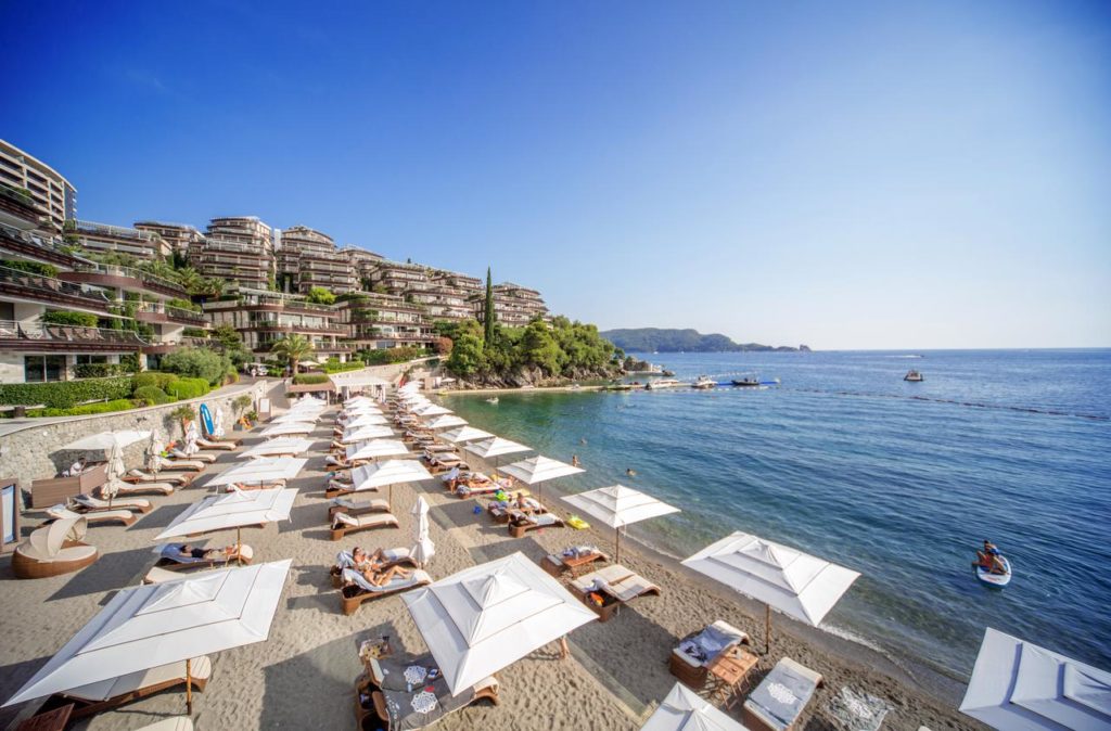 Dukley Resort Montenegro