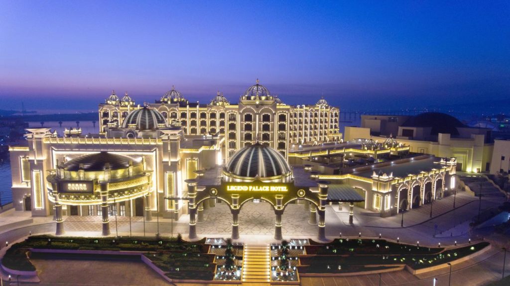 Legend Palace Hotel Macau