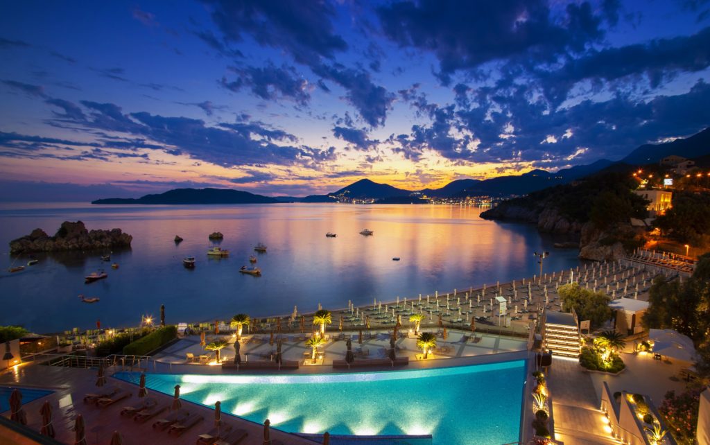 Maestral Resort Montenegro