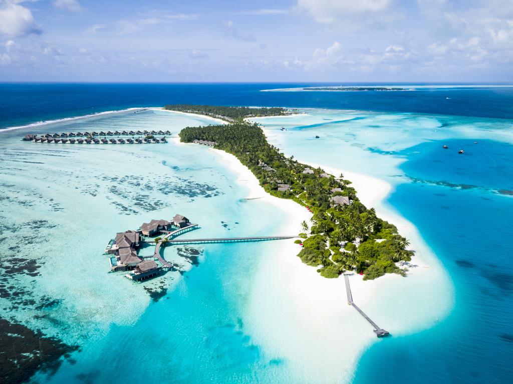 Niyama Private Islands Maldives Villa Crescent