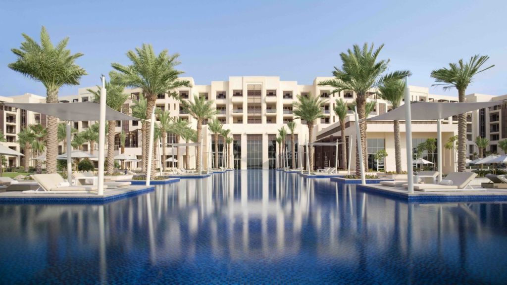 Park Hyatt Hotel Abu Dhabi
