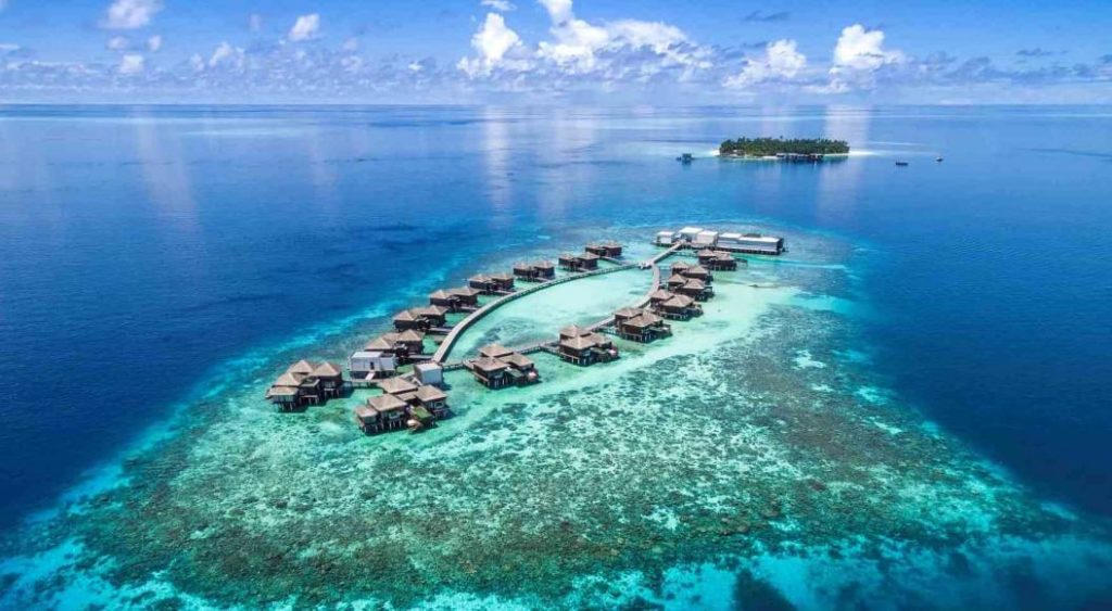 Raffles Maldives Overwater Residence