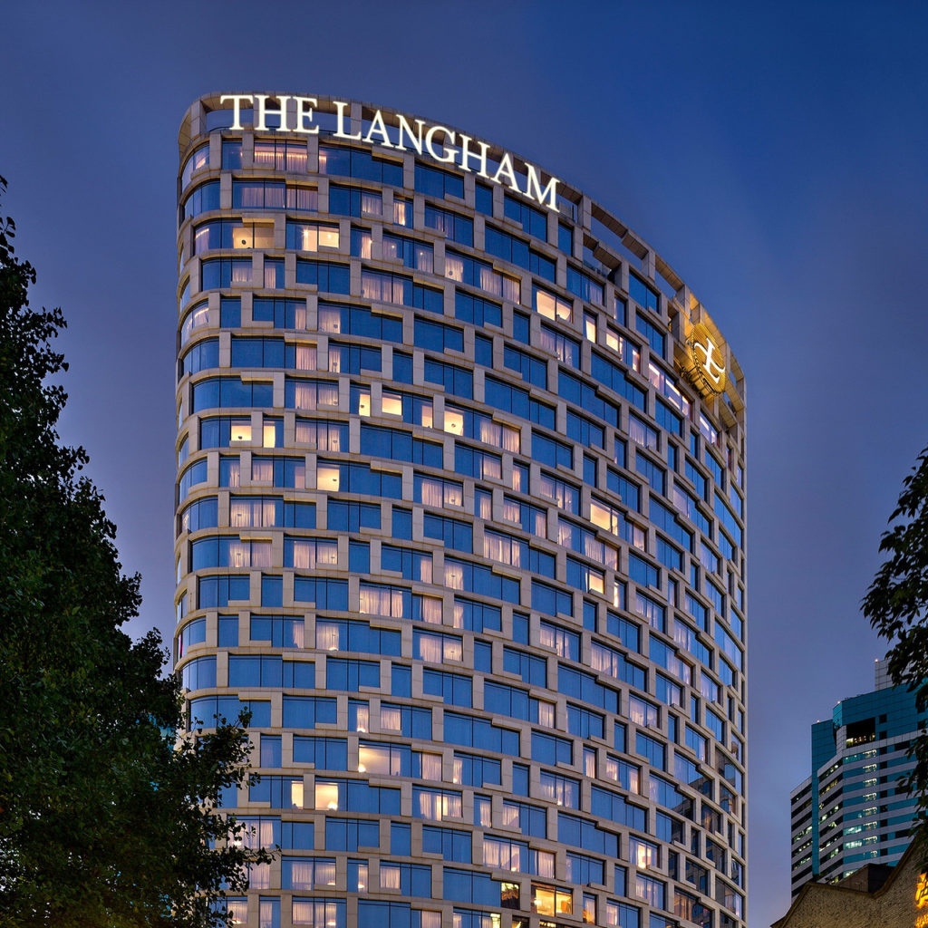 The Langham Shanghai