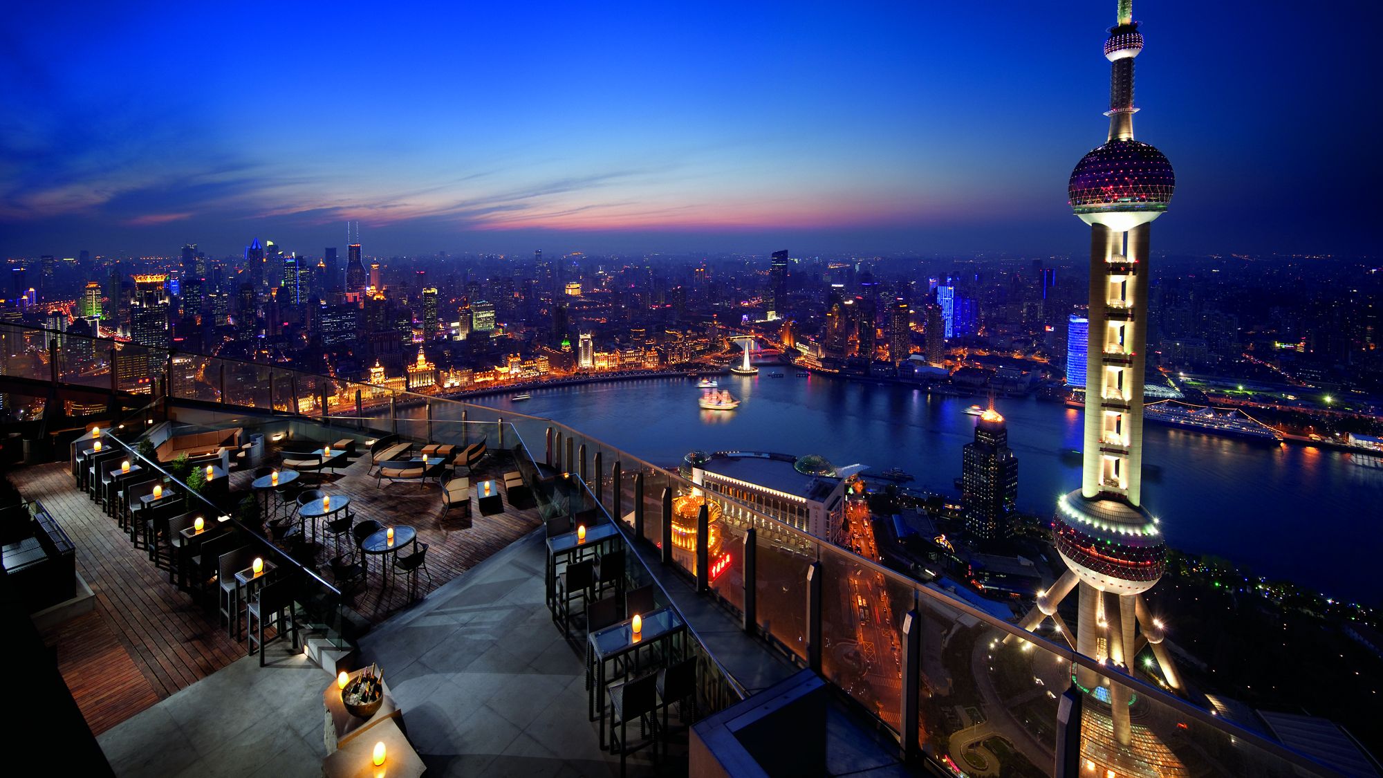 The Ritz-Carlton Shanghai