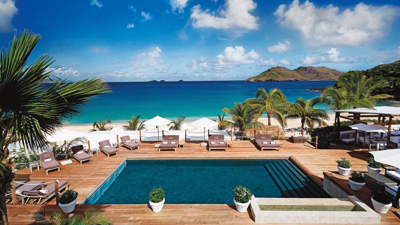 Top 10 Best Hotels And Resorts in St Barth