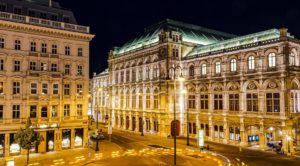 Top 10 der besten Hotels in Wien