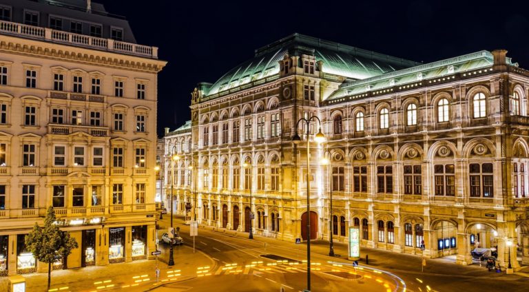 Топ-10 лучших отелей Вены