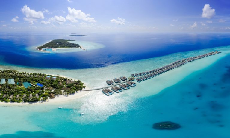 Las 10 mejores villas de lujo sobre el agua en las Maldivas