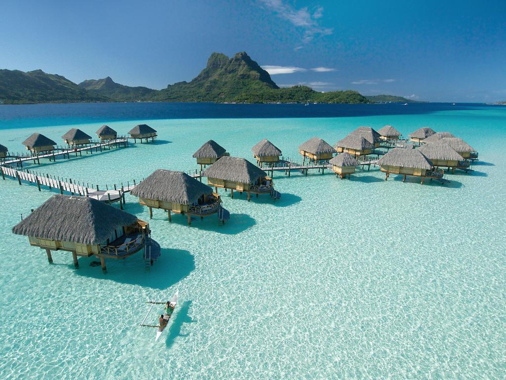 Le Bora Bora Resort