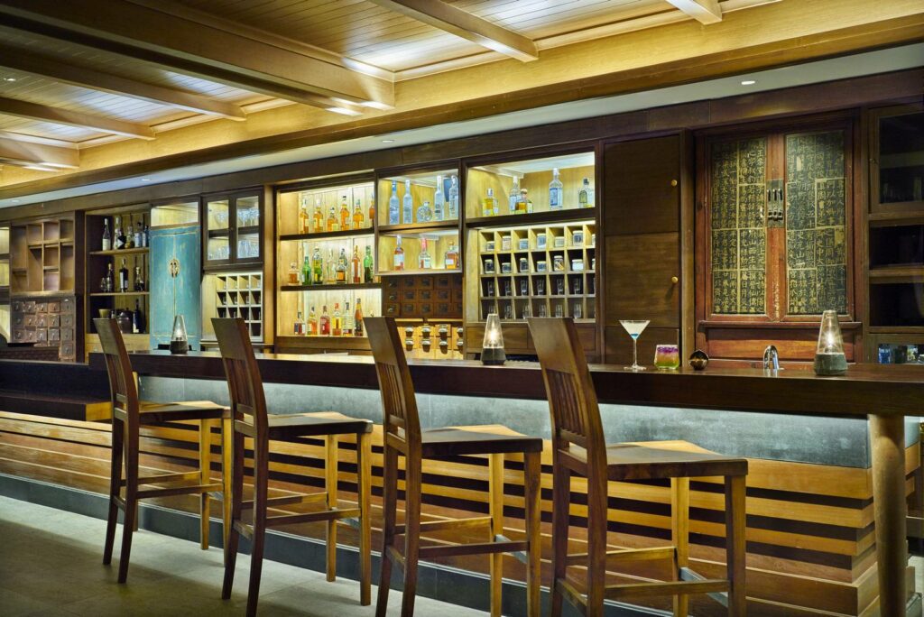 Bar do Anantara Layan Phuket Resort