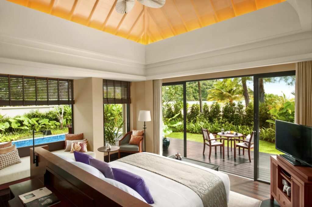 Anantara Layan Phuket Resort Villa Maste