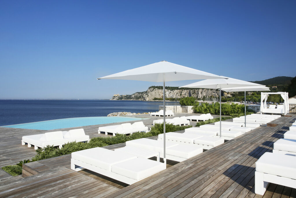 Falisia Luxury Collection Resort Spa Portopiccolo Beach Club