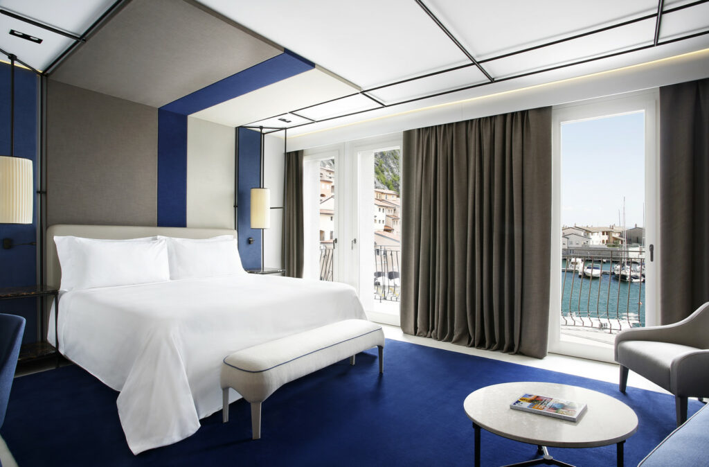 Falisia Luxury Collection Resort Spa Portopiccolo Deluxe Double Room