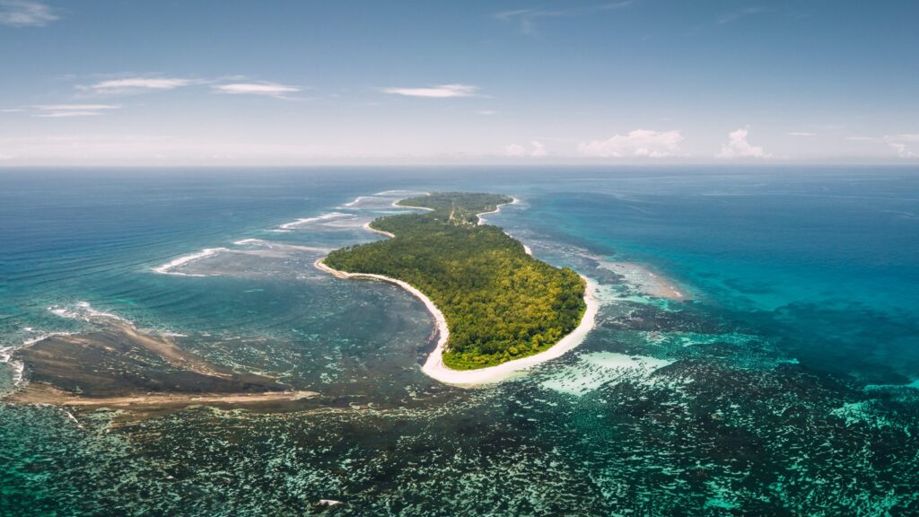Four Seasons Desroches Island Resort Seychelles Isola di Seychelles