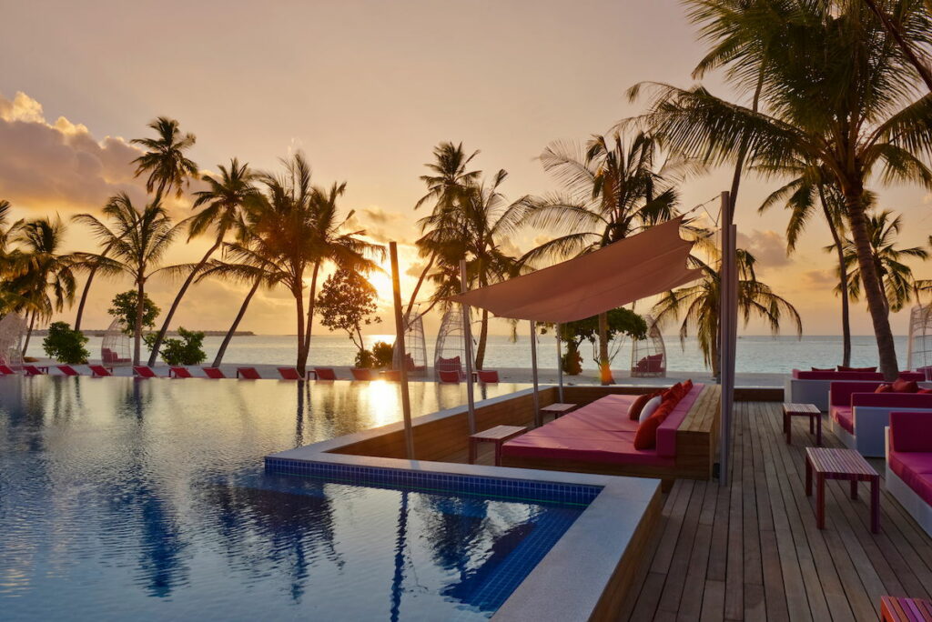 Kandima Maldiven Resort