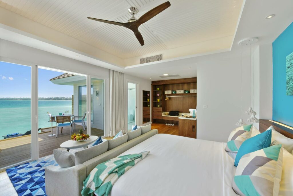 Kandima Malediven Resort Villa
