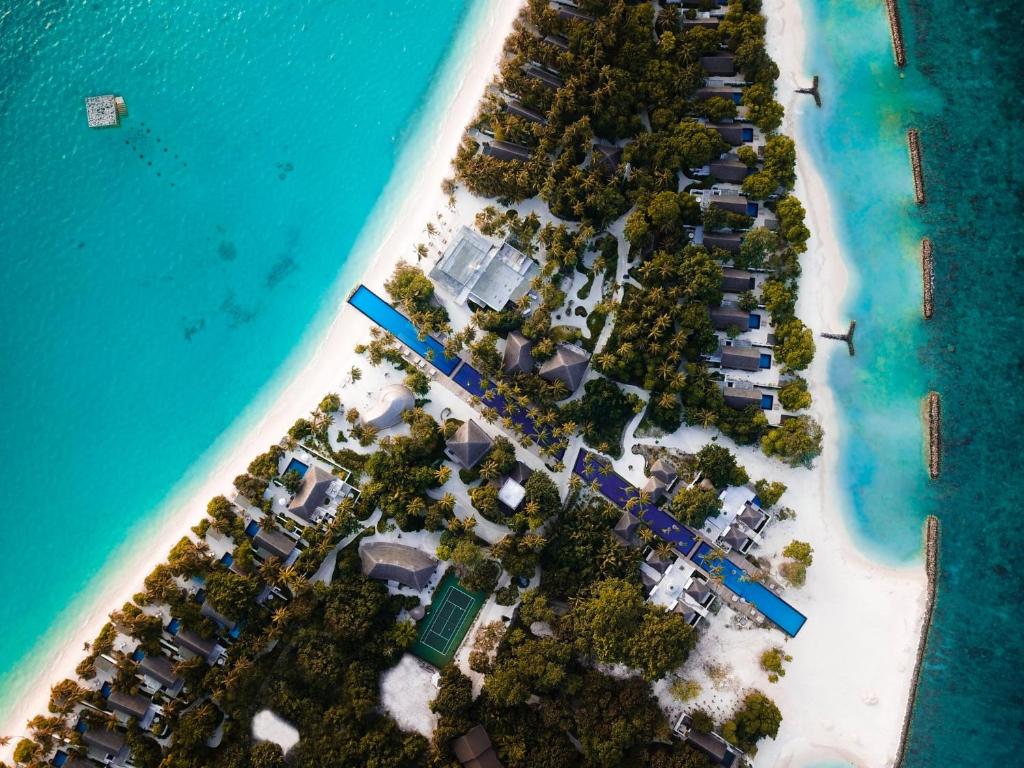 Fairmont Hotel Malediven