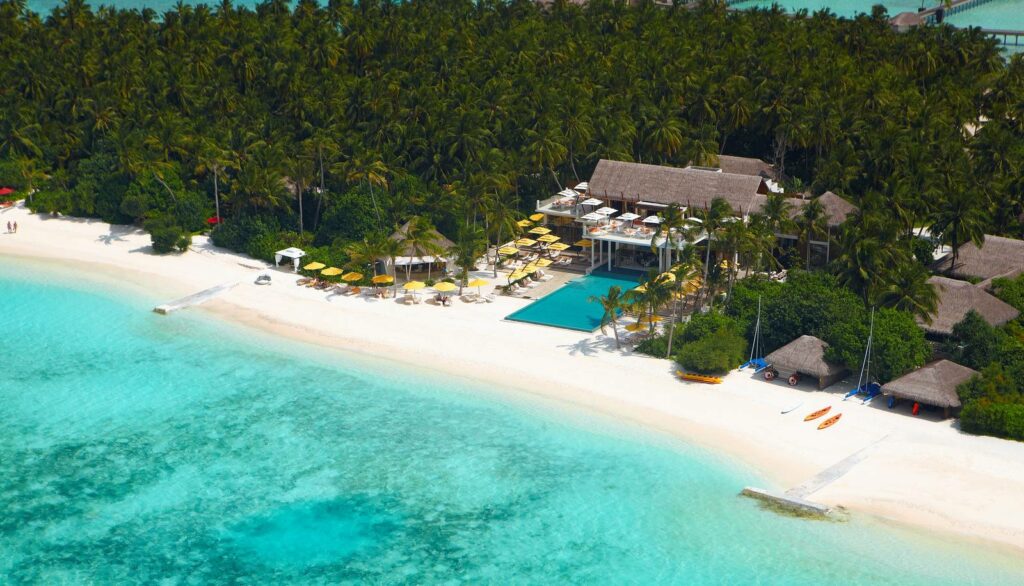 Por Aquum Niyama Maldives Resort