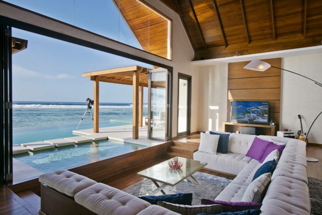 Pro Aquum Niyama Maldives Resort Ozean Pavillon