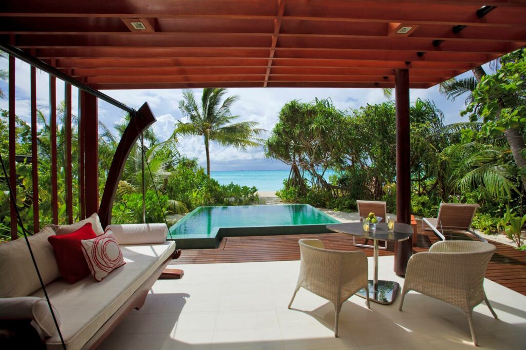 Pro Aquum Niyama Maldives Resort Studio Pool