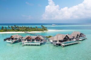 Курортный остров Per Aquum Niyama Maldives