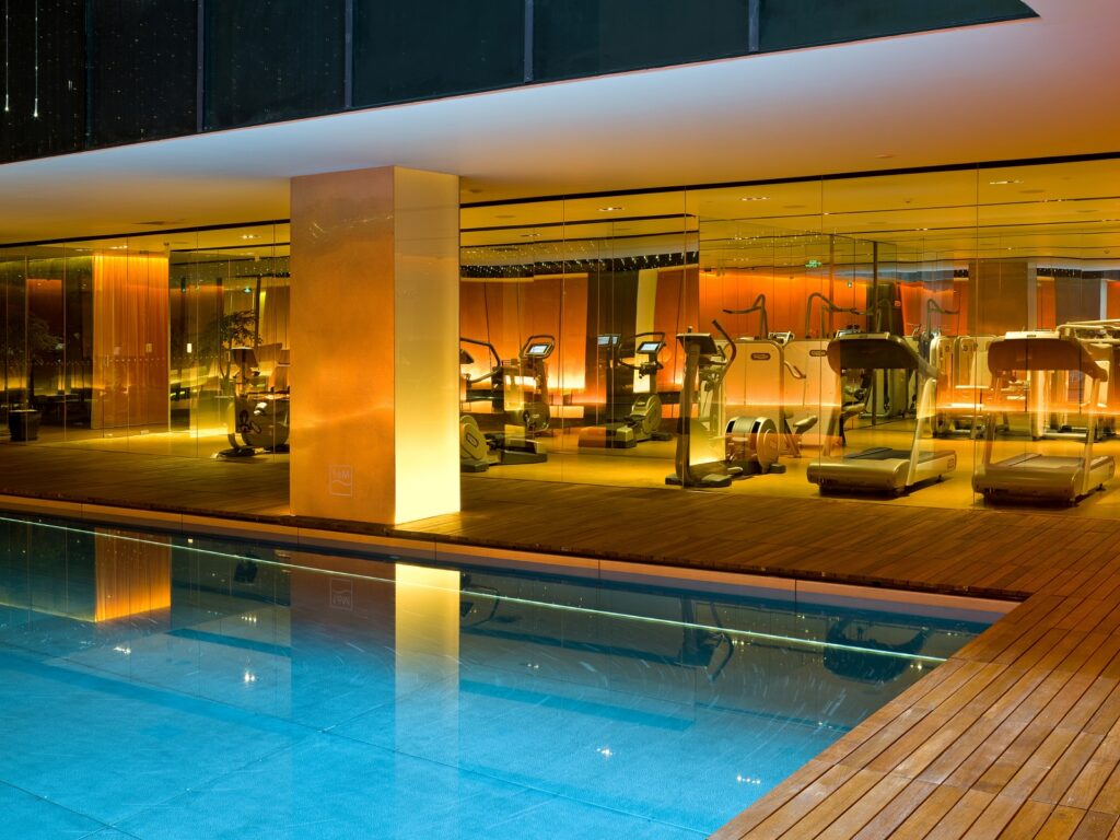 The Opposite House Beijing Hotel Pool