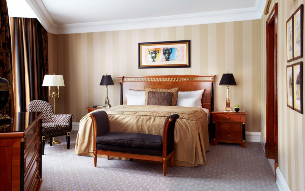 The Ritz Carlton Berlijn Hotel Bellevue Suite