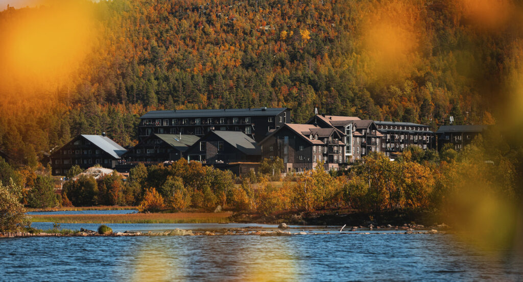 Отель Vestlia Resort Norway