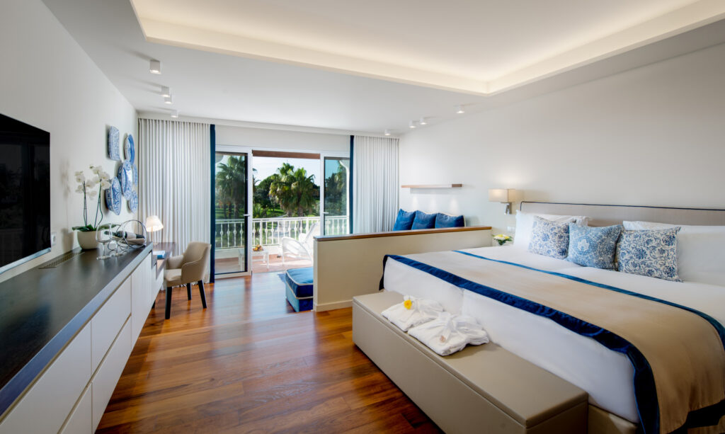 Vila Vita Parc Resort & Spa Deluxe Zimmer