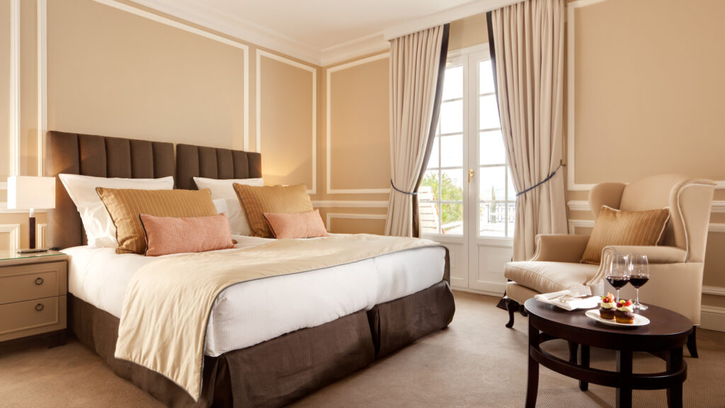 Villa Belrose Saint Tropez Room 2